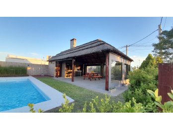Vendo Hermosa quinta sauce Pueblo