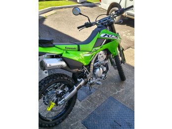 Kawasaki soñada