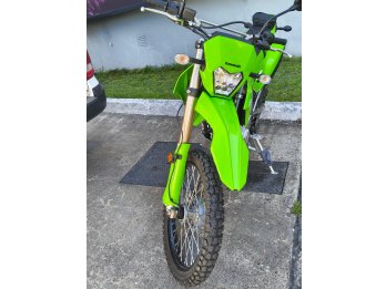 Kawasaki soñada