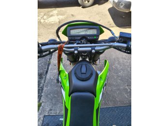 Kawasaki soñada