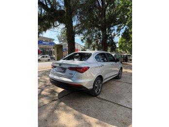 FIAT CRONOS PRECISION 1.3 CVT