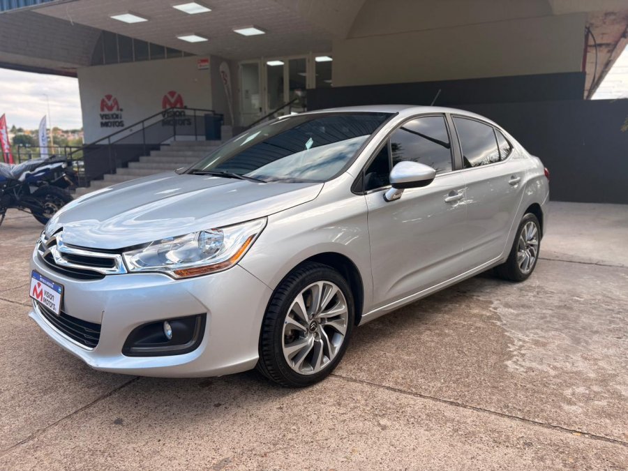 CITROEN C4 Lounge THP Tendance AT