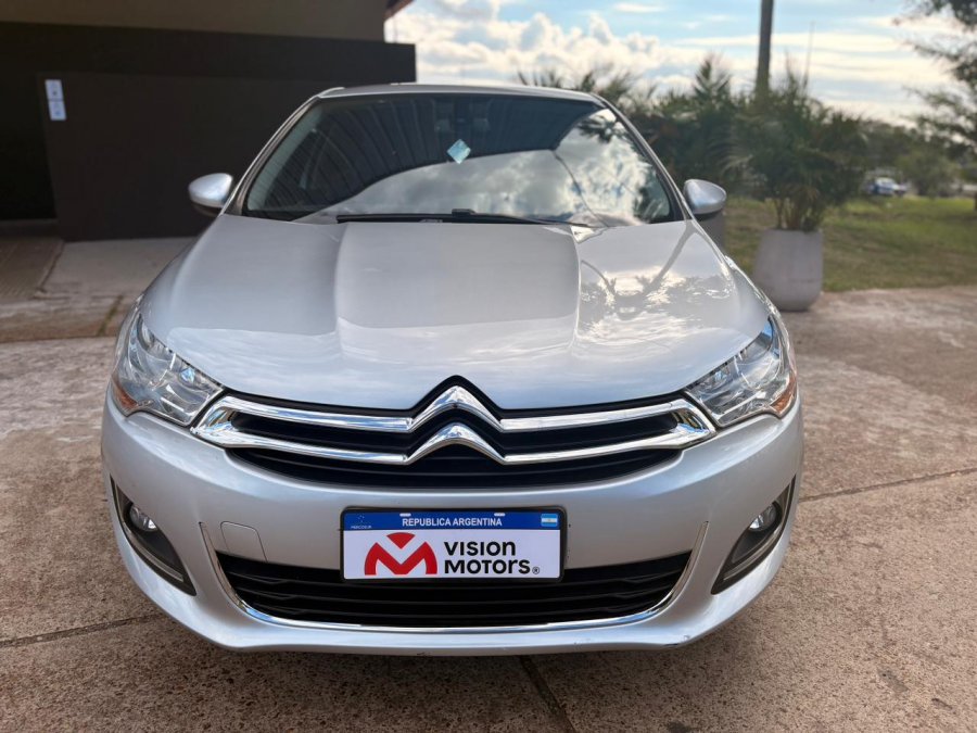 CITROEN C4 Lounge THP Tendance AT