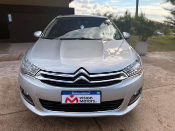 CITROEN C4 Lounge THP Tendance AT