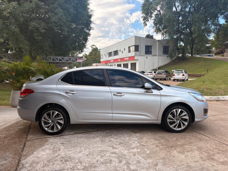 CITROEN C4 Lounge THP Tendance AT