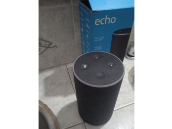 Alexa Echo Amazon Nueva
