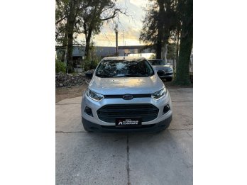 FORD ECOSPORT 1.6 S