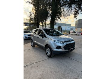 FORD ECOSPORT 1.6 S