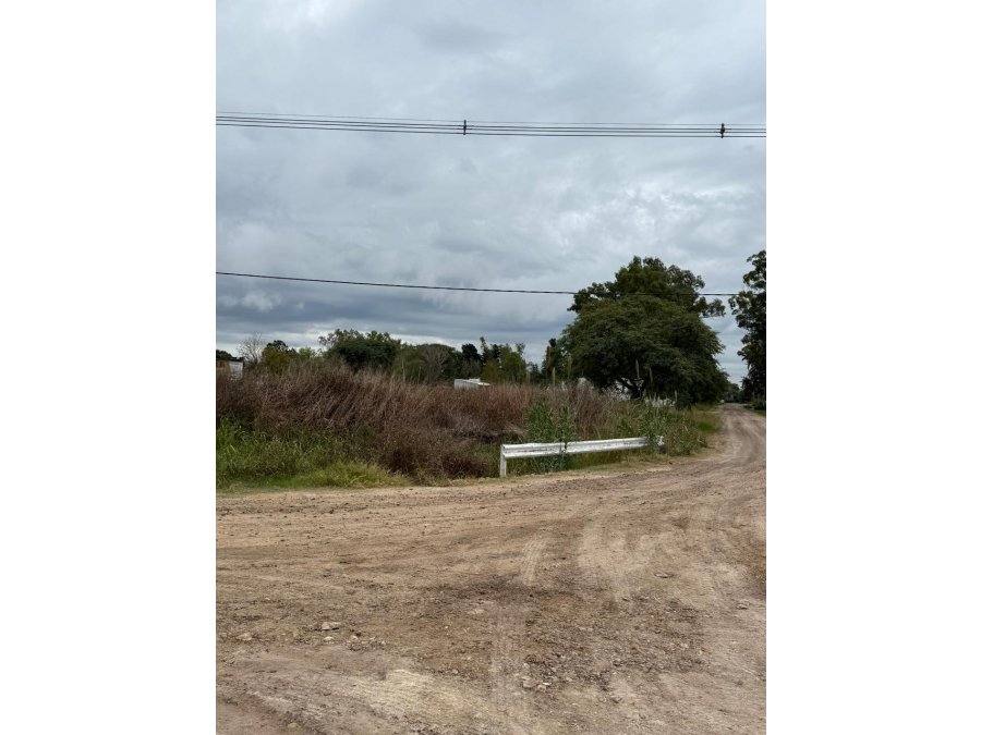Zona La Virgen, Colonia Avellaneda - 3 Lotes en Venta