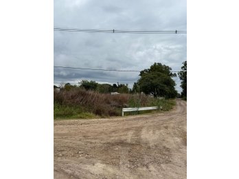 Zona La Virgen, Colonia Avellaneda - 3 Lotes en Venta