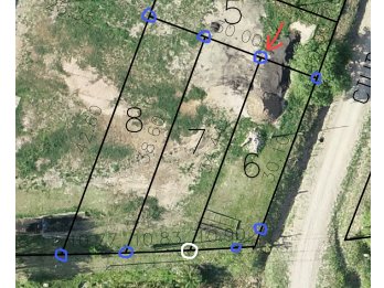 Zona La Virgen, Colonia Avellaneda - 3 Lotes en Venta