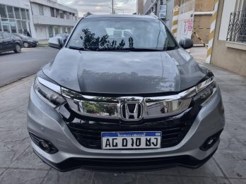 HONDA HRV EX-L 1.8 CVT 2020 (9.000 km)