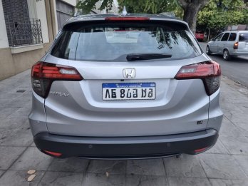 HONDA HRV EX-L 1.8 CVT 2020 (9.000 km)
