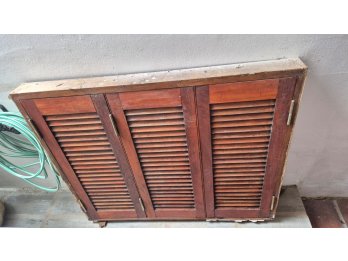 VENDO PERSIANA COMPLETA
