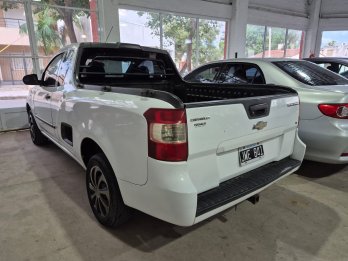 Montana 2011 185.000km. Vendo o permuto mayor-menor