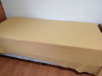 Frazadas de 1 plaza y 1/2