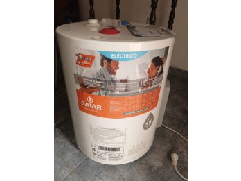 VENDO TERMOTANQUE SAIAR 50 LITROS ELECTRICO