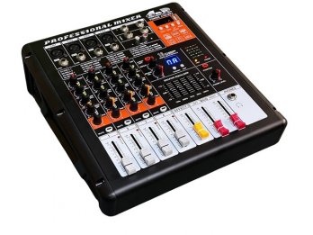 CONSOLA POTENCIADA GBR MIX 04 POWER ECO