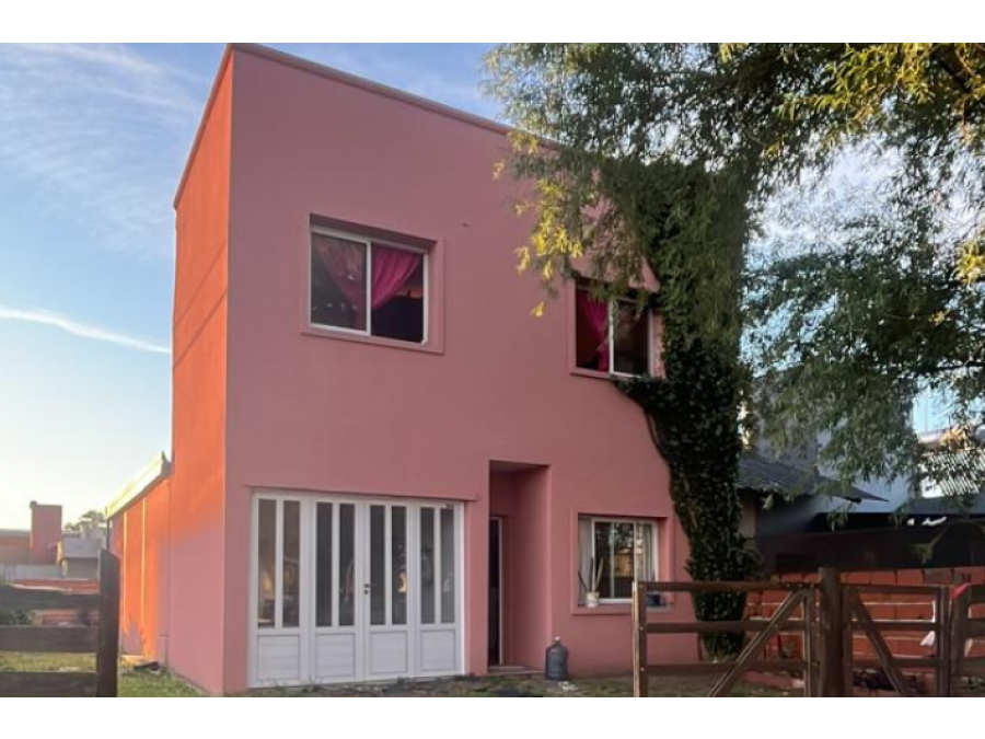 VENDO CASA EN SAN BENITO - LOTEO SOLVENCIA  En en loteo Solv