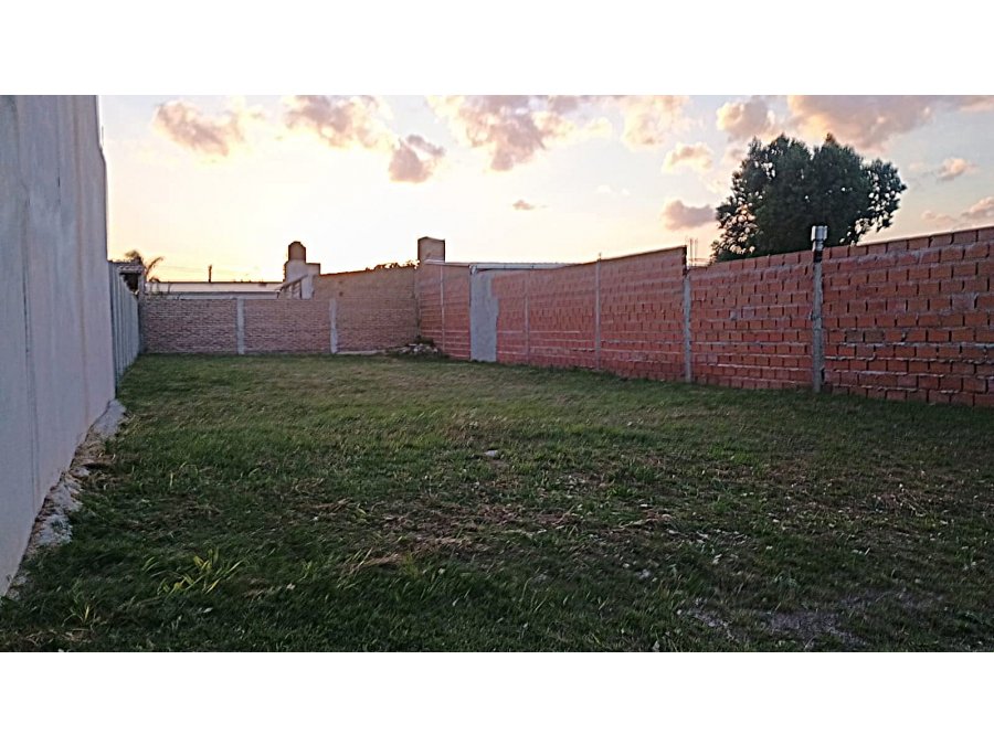 🏡✨ LOTE EN VENTA – ALTOS DEL PARACAO I | PARANÁ