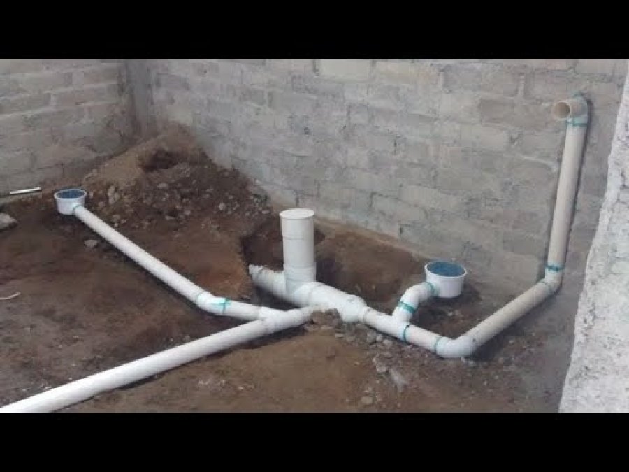 Plomero cloacas sanitarios