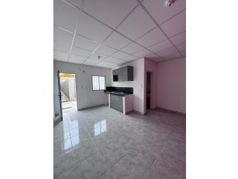 Alquilo Monoambiente a estrenar zona UTN