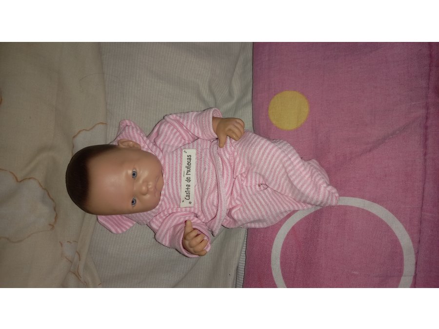 Vendo 2 bebes de casita de muñecas