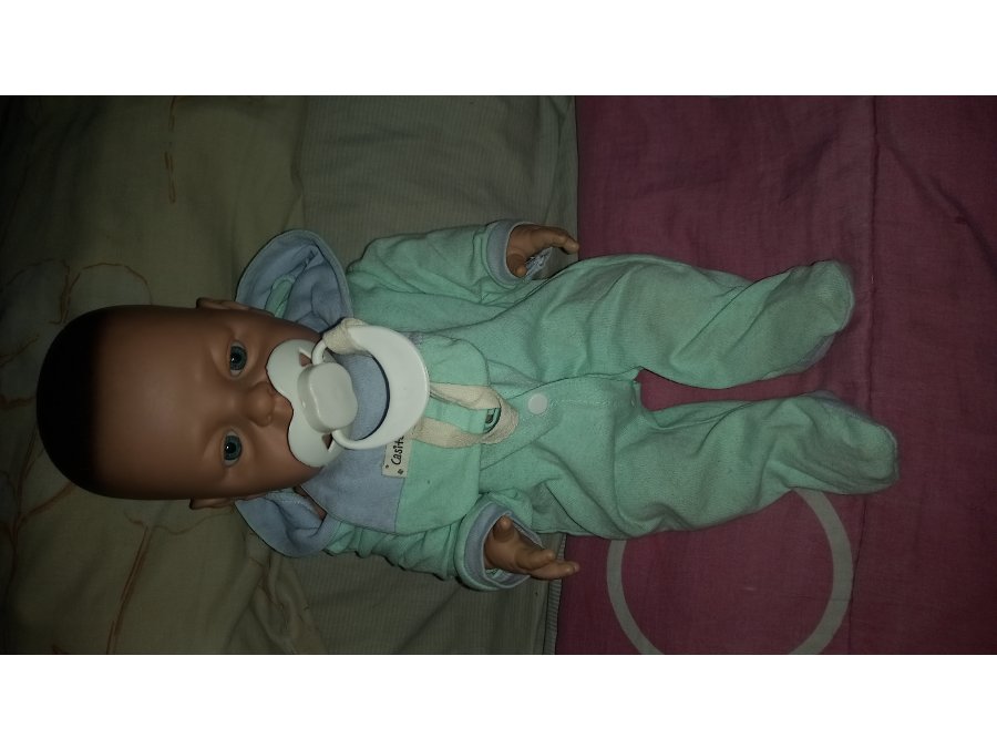 Vendo 2 bebes de casita de muñecas