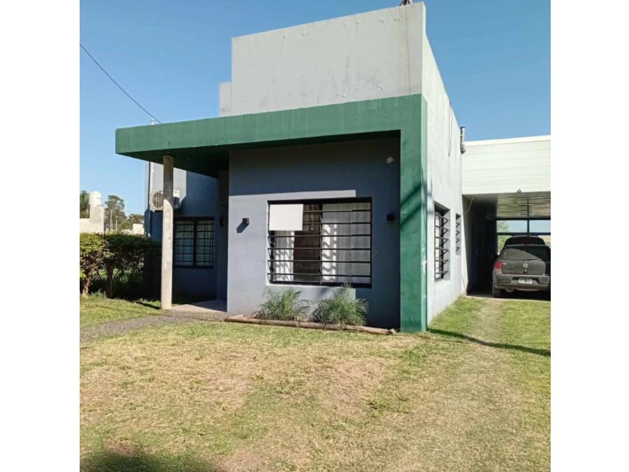 CASA CON PILETA + QUINCHO EN VILLA FONTANA | LISTA PARA DISF