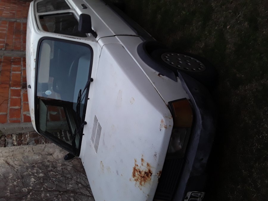 VENDO    FIAT    147    DIESEL    MODELO    1995