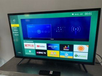Vendo Tv Smart Quint