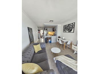 Dpto de 1 dormitorio en venta - pleno parque - vista al rio