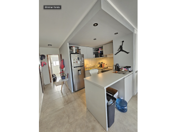 Dpto de 1 dormitorio en venta - pleno parque - vista al rio