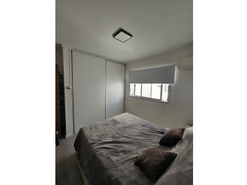 Dpto de 1 dormitorio en venta - pleno parque - vista al rio