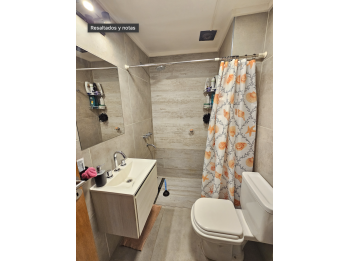 Dpto de 1 dormitorio en venta - pleno parque - vista al rio