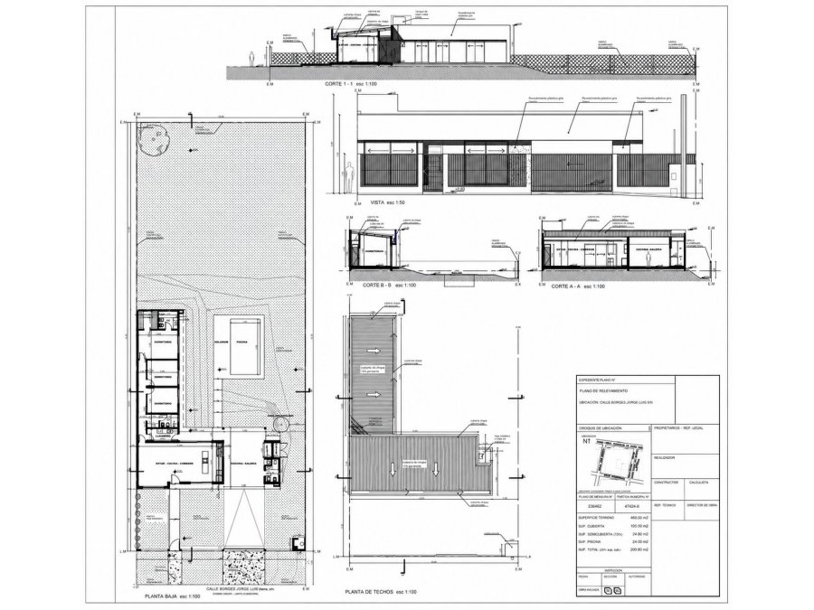 🏡✨ NUEVO PROYECTO – DISTRITO NORTE | PARANÁ