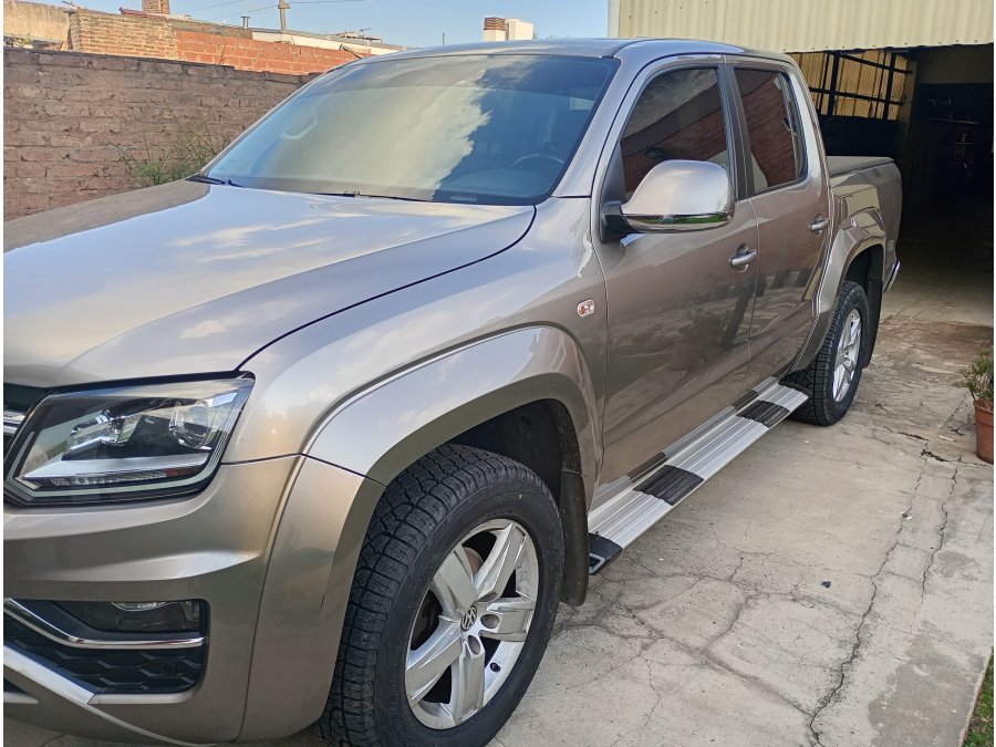Vendo amarok highline 2019 AT