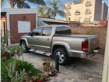 Vendo amarok highline 2019 AT