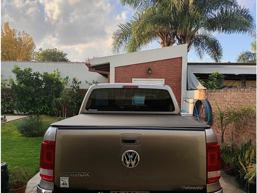 Vendo amarok highline 2019 AT