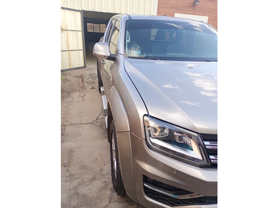 Vendo amarok highline 2019 AT