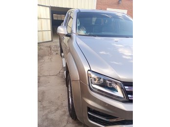Vendo amarok highline 2019 AT