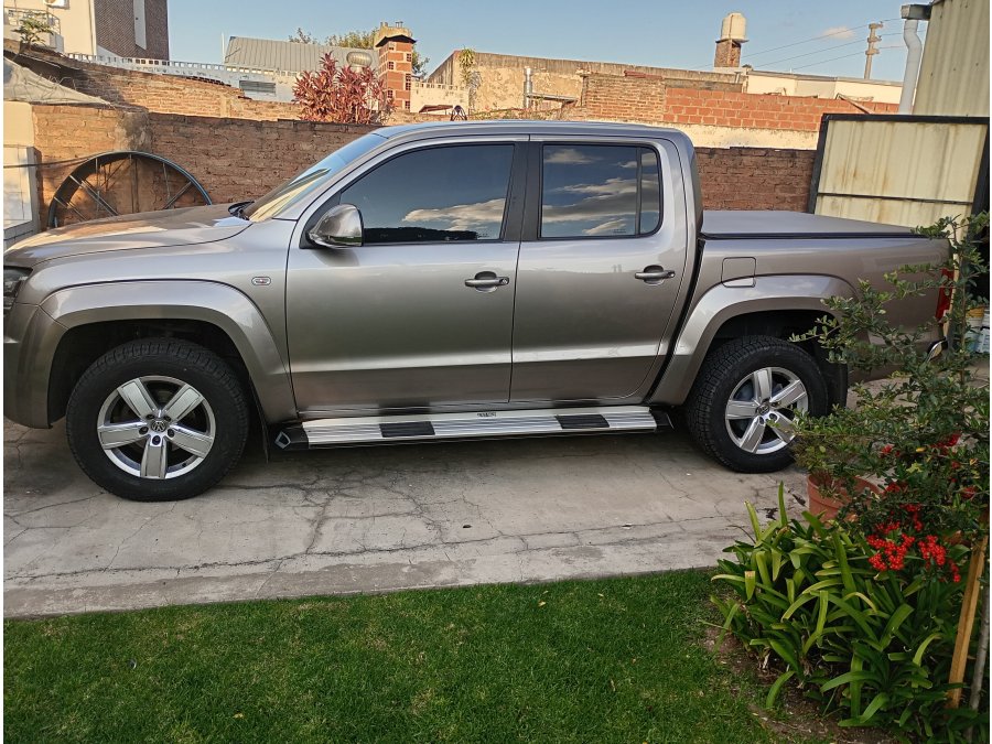 Vendo amarok highline 2019 AT