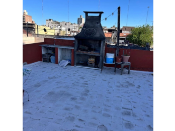 DEPARTAMENTO CÉNTRICO + AMPLIA TERRAZA | IDEAL INVERSIÓN