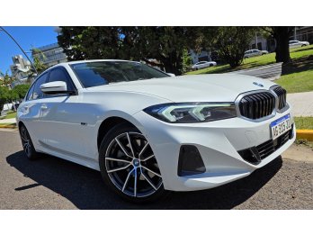 BMW 330e HIBRIDO ELECTRICO FULL LINEA 2024