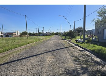 Lote en Oro Verde Oasis entre Facultades e Inta