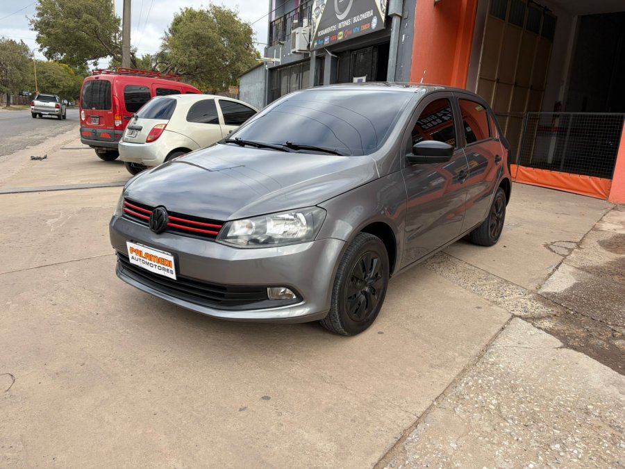 GOL Trend 1.6 5ptas-2012