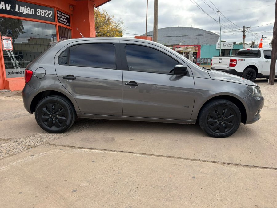 GOL Trend 1.6 5ptas-2012
