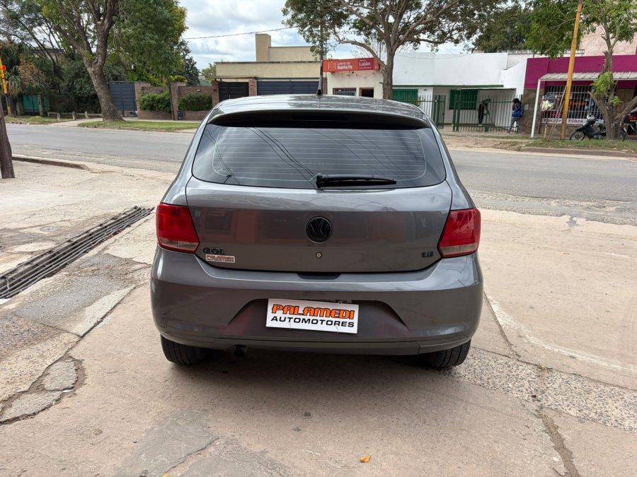 GOL Trend 1.6 5ptas-2012