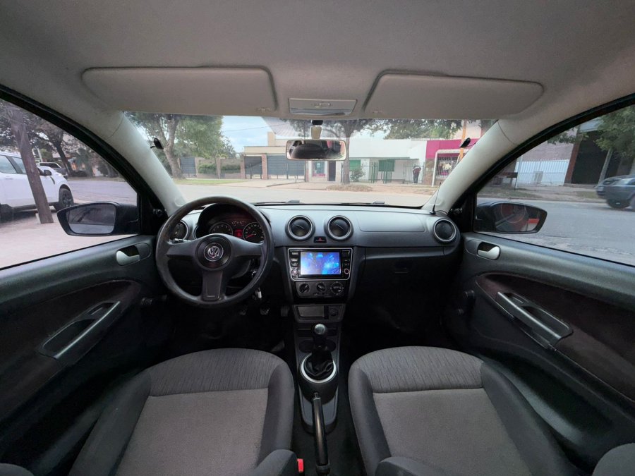 GOL Trend 1.6 5ptas-2012