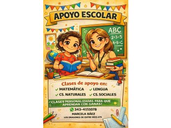 Clases particulares